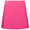 Womens Be An Athlete Long Skort Hot Pink