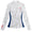 Womens Sylvie Soft Compression Base Layer US Golf White