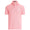 Classic Fit Performance Polo Shirt Peaceful Coral Oxford