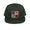 x Keith Haring Painters Cap Green