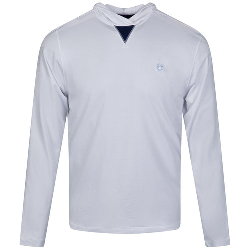 Willie Hoodie White