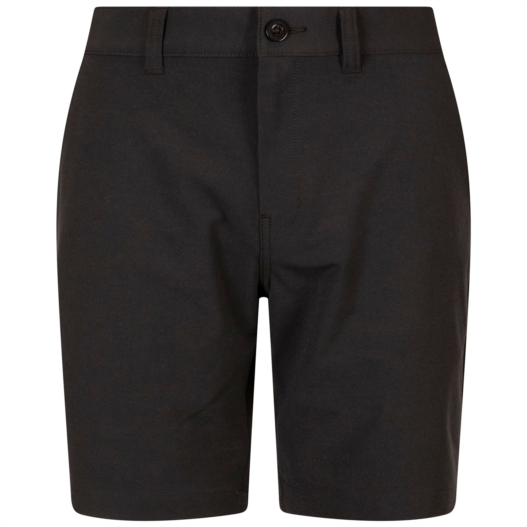 Tech Chino Shorts Black