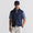 RLX Hybrid Full Zip Vest Refined Navy
