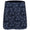 Womens PWRMESH Island Flower Skirt Navy Blazer/Bright White