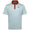 Dri-FIT Tour Contrast Polo Ocean Cube/Mars Stone/Black