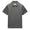 Solotex Mesh Tiebreak Polo Carbon