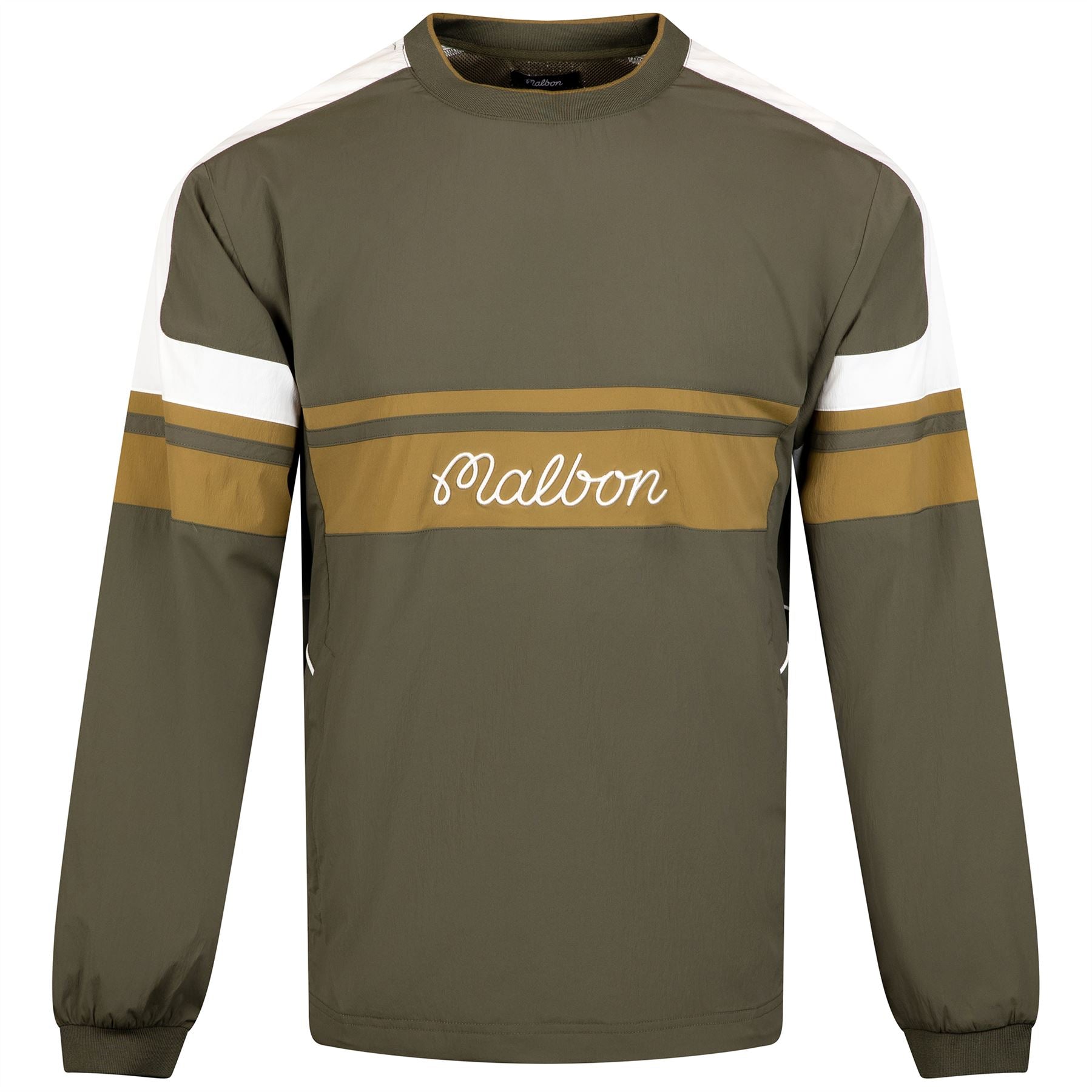 Sportiva Nylon Popover Cypress Green