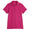 Womens CLOUDSPUN Tipped SS Polo Pinktastic-Navy Blazer