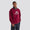 Monarch Crewneck Sweater Red Mahogany