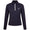Womens Regatta Quarter Zip Bainbridge Blue