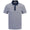 Feeder Stripe High Gauge Jersey Polo Twilight