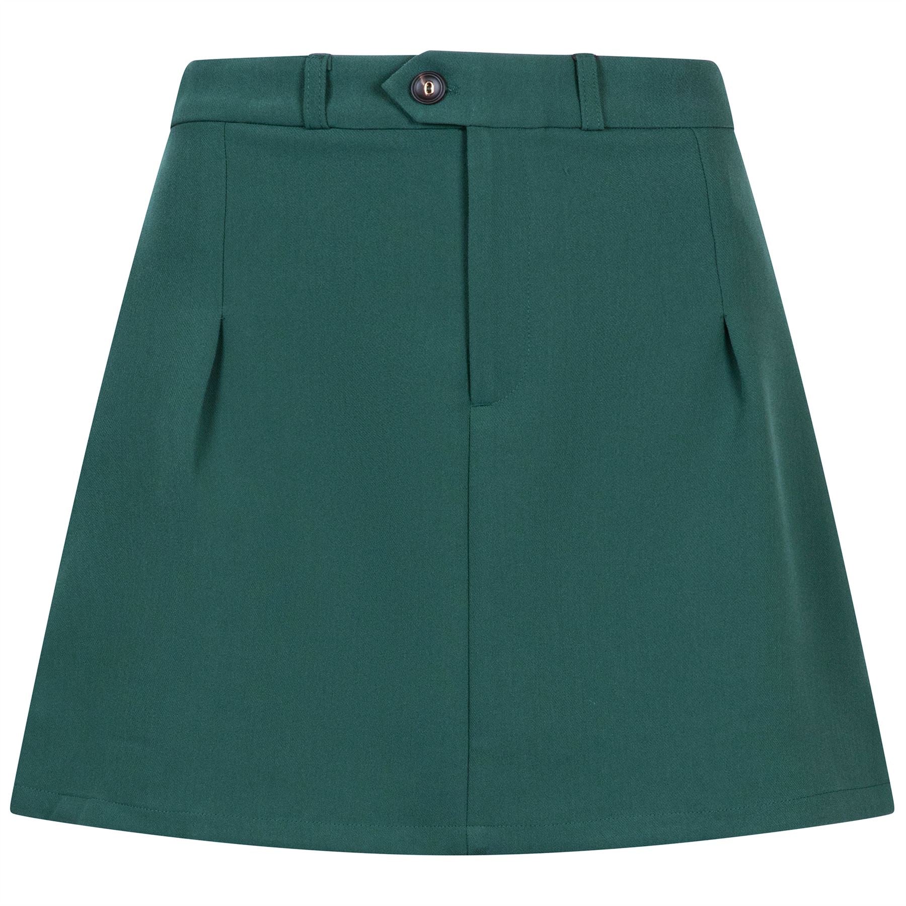 Womens C'est Tout Skort Jade