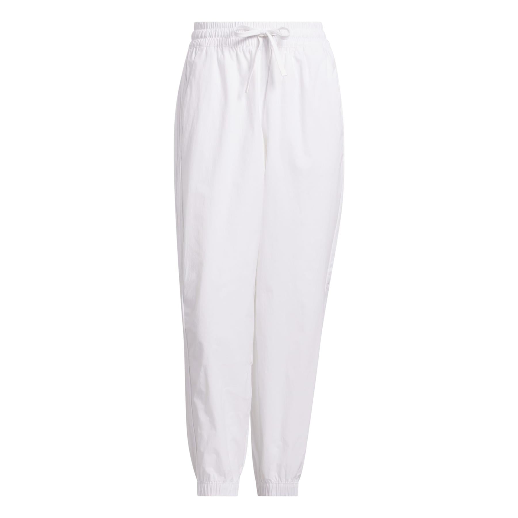 Womens Beyond The Course Track Pants White