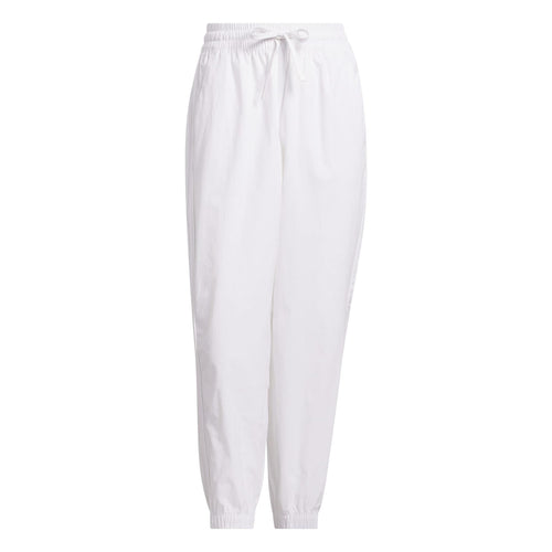 Womens Beyond The Course Track Pants White