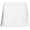 Womens 15 Inch Performance Back-Pleated Skort Ceramic White Multi