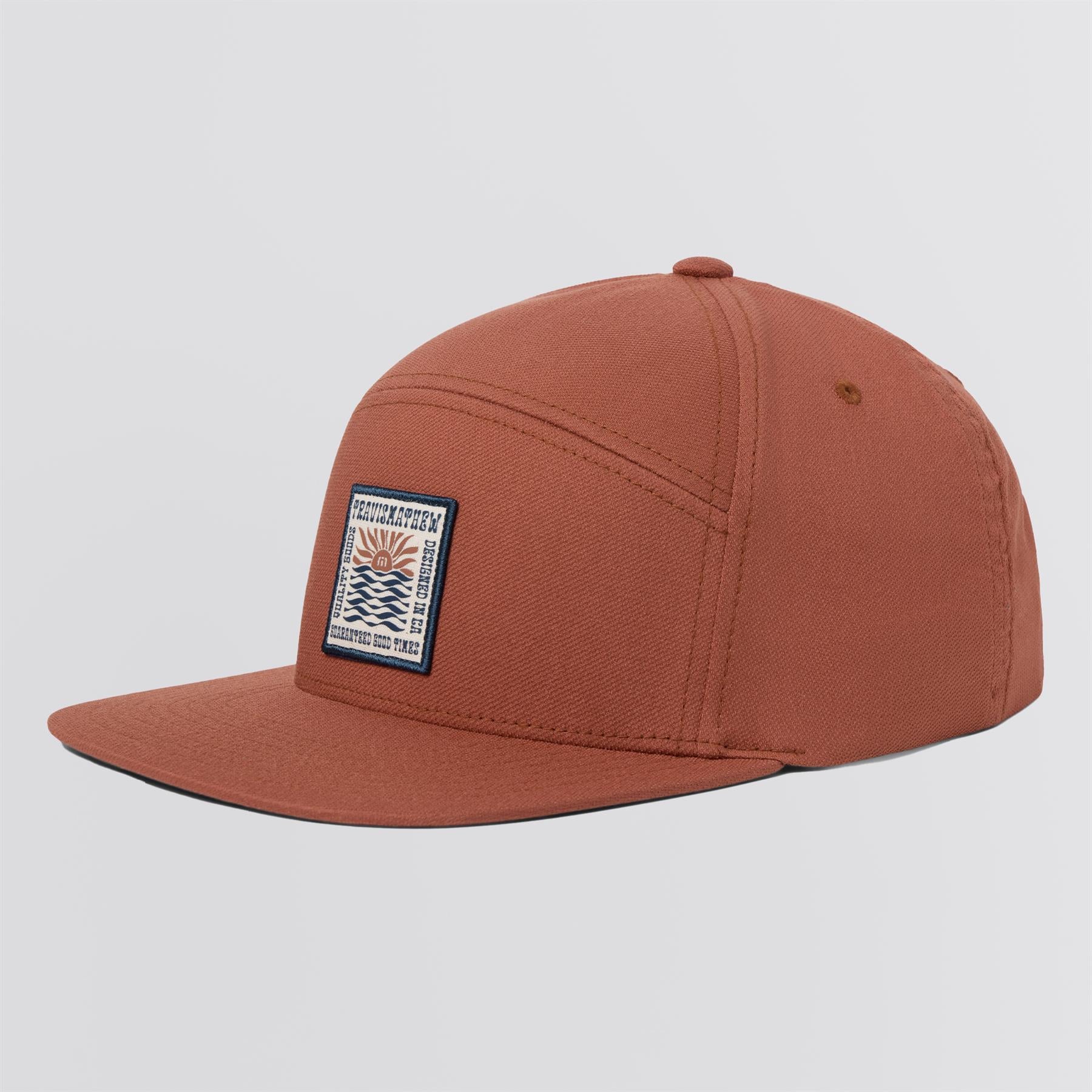Island Cruise Cap Maple