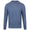 The Wallace Crewneck Sweater Heathered North Sea
