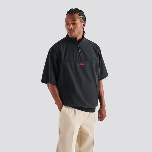 Members Windshirt Black