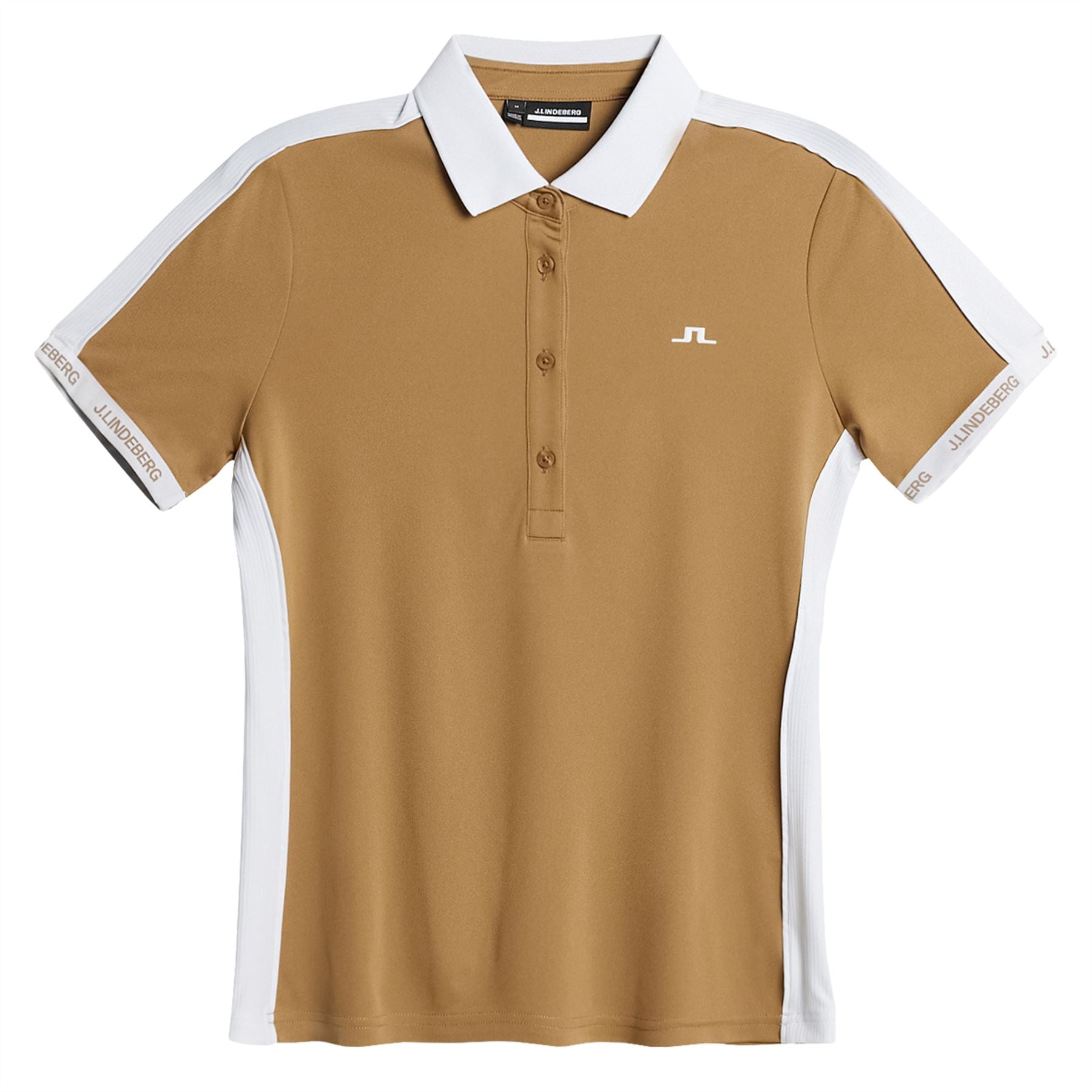 Womens Demi TX Jersey Polo Tigers Eye