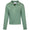 Womens Polo V-Neck Top Chive