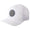 The Patch Cap White
