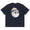 Fishing Buckets Pocket Tee Navy