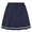 Womens Clarendon 16 Inch High Rise Skort Blue Nights