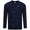 Dri-FIT Golf Crew Midnight Navy/White