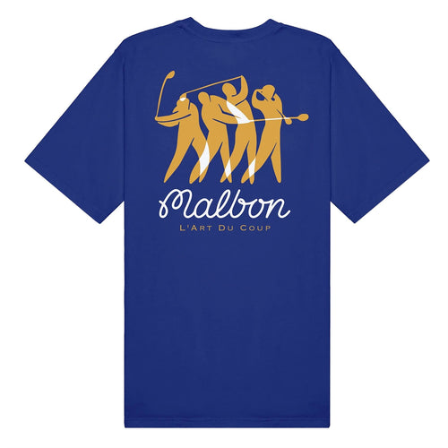 Matisse Tee Blue