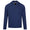 Grid Performance Half Zip Hoodie Sport Navy