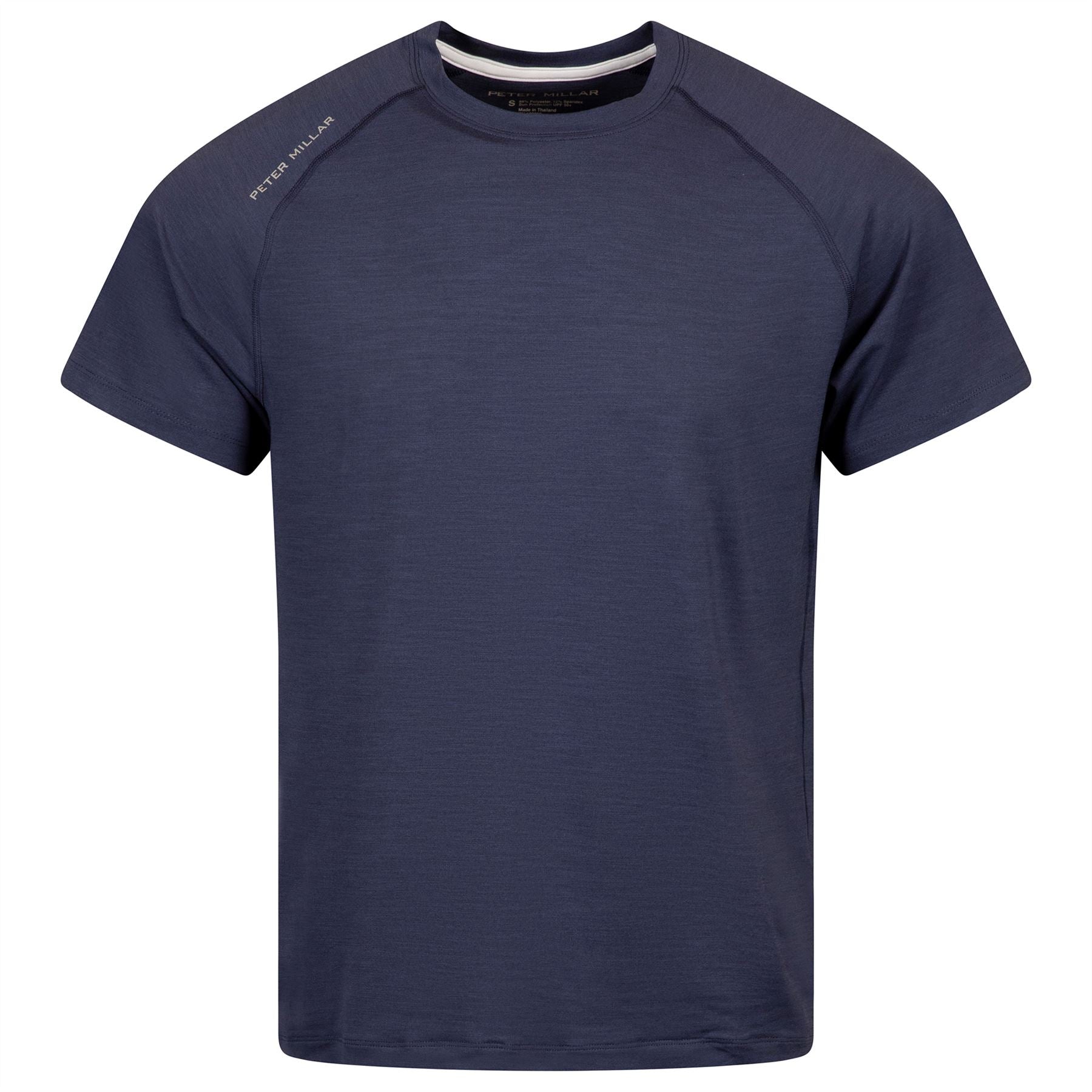 Aurora Performance Tee Navy