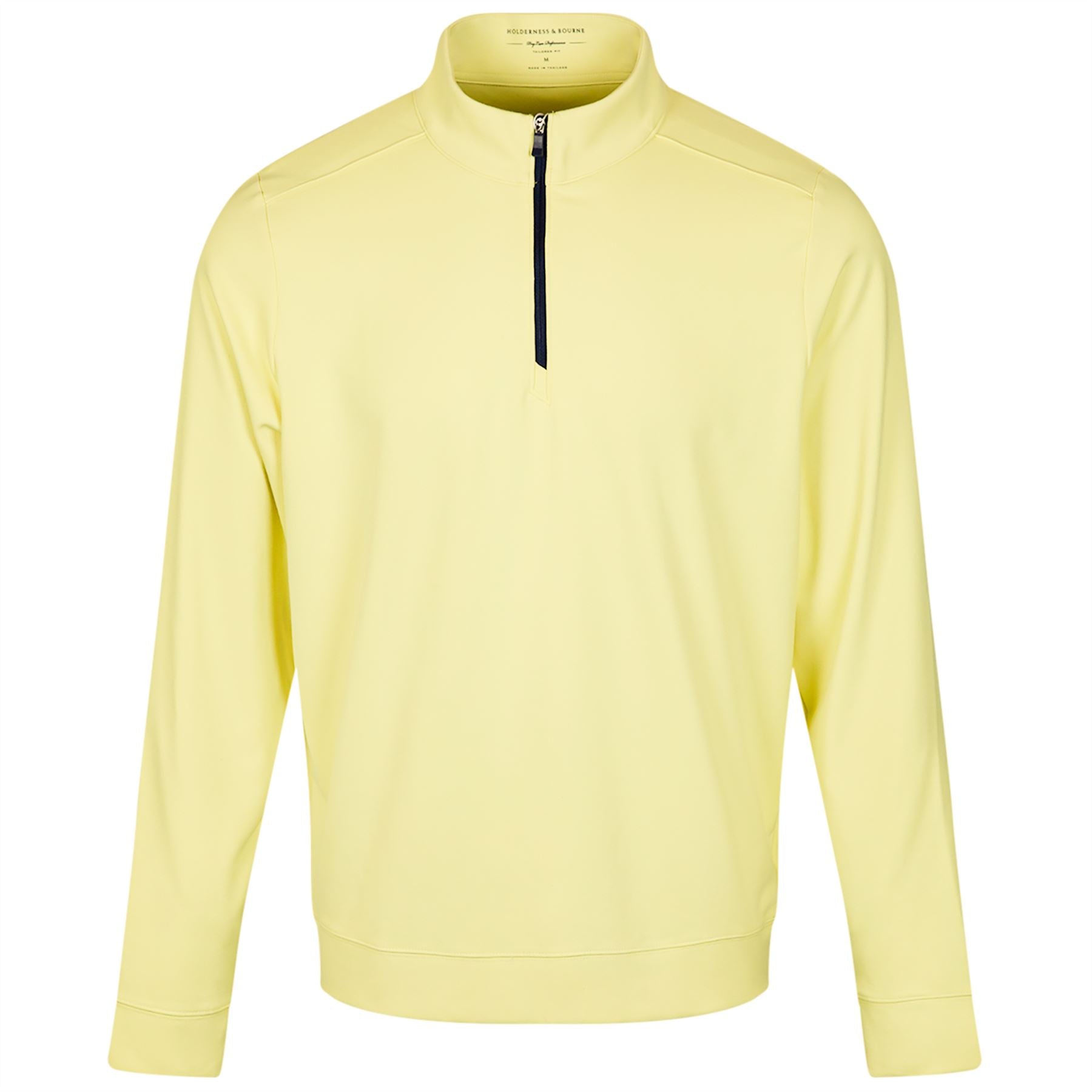 The Dawson Pullover Mid Layer Citron
