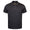 Solotex Mesh Tiebreak Polo Navy