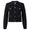 Womens Amelia Knit Cardigan Black