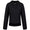 Womens Tulip Hoodie Black