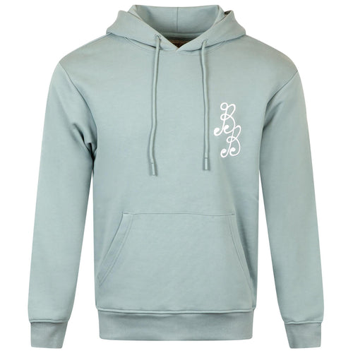 Essential Hoodie Bogey Blue