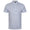 The Gordon Knit Polo White/Oxford