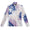 Emanuel Print Mid Layer Paradise Monstera Pink