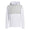 Textured Anorak White