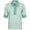 Womens Polo Grid Juniper