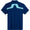 KV Regular Fit TX Jersey Polo Estate Blue