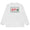 Spruce LS Tee White