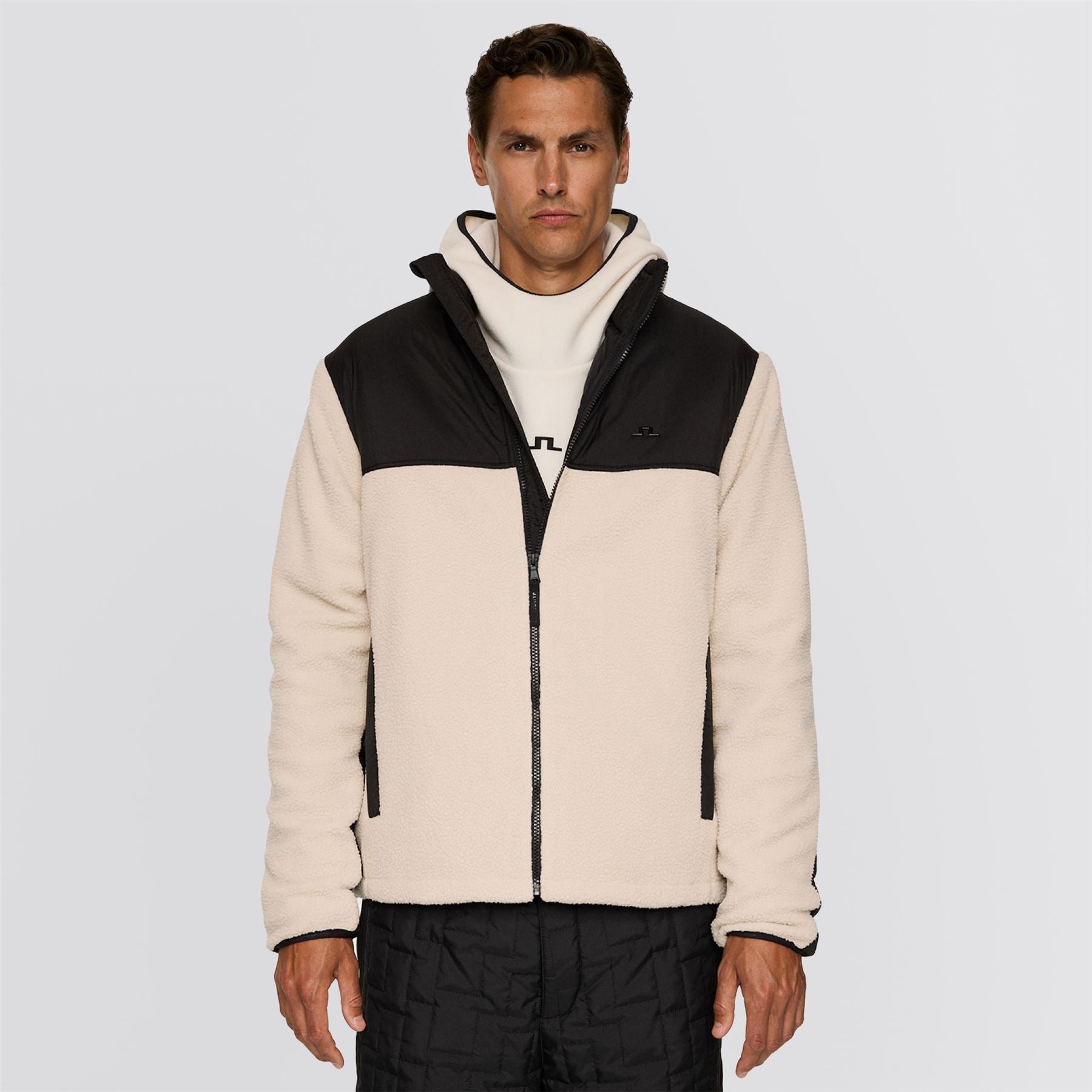 Provo Pile Jacket Moonbeam