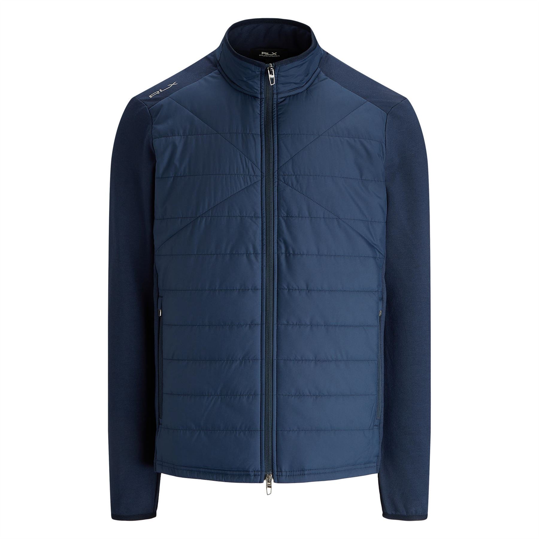 RLX Classic Fit Performance Wool Hybrid Jacket New Forest