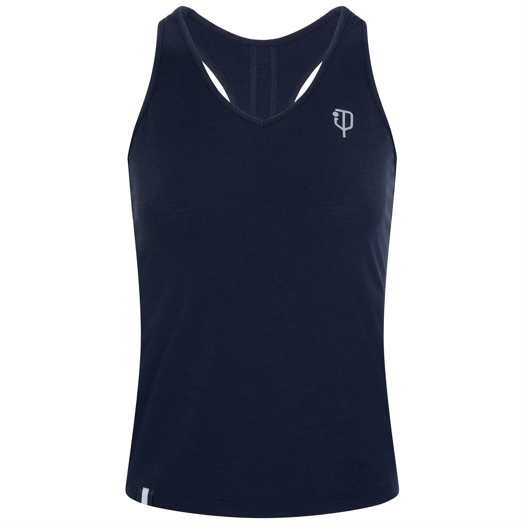 Womens 5.0 Tank Top Bainbridge Blue