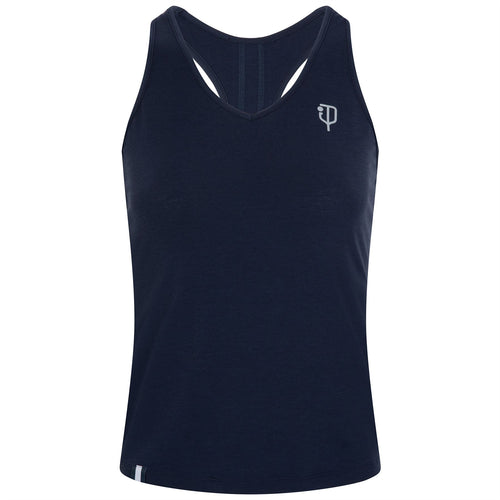 Womens 5.0 Tank Top Bainbridge Blue