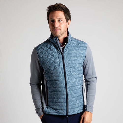 Midas Wolf Yukon Hybrid Jacket Shadow
