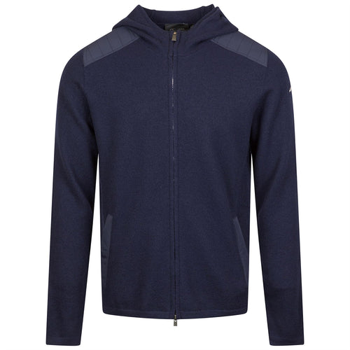 Aspen Hooded Jacket Deep Space