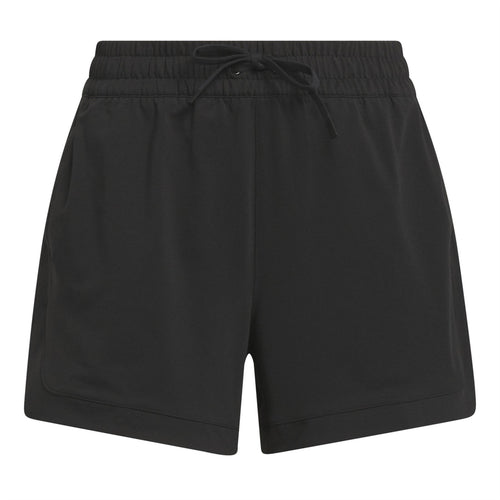 Womens Beyond The Course Shorts Black