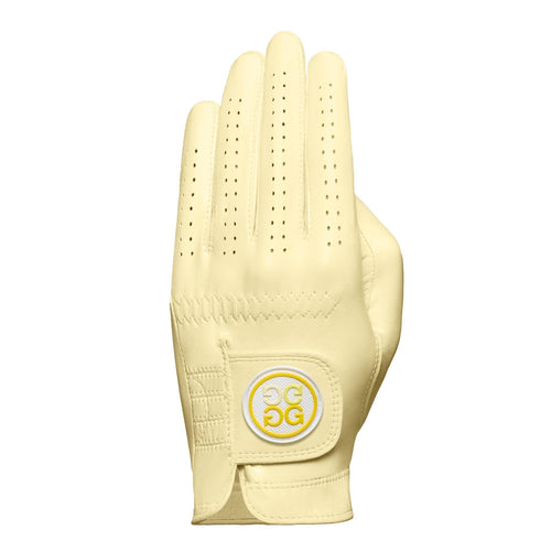 Signature Left Hand Golf Glove Sunshine